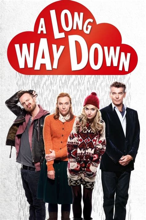A Long Way Down movie
